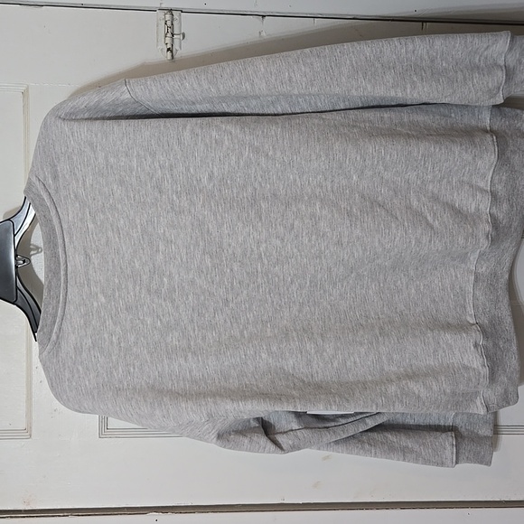 PEANUTS NEW CHRISTMAS SWEATSHIRT Wmns Men LARGE 12-14 GREAT CONDITION NEVER WORN - Picture 3 of 4